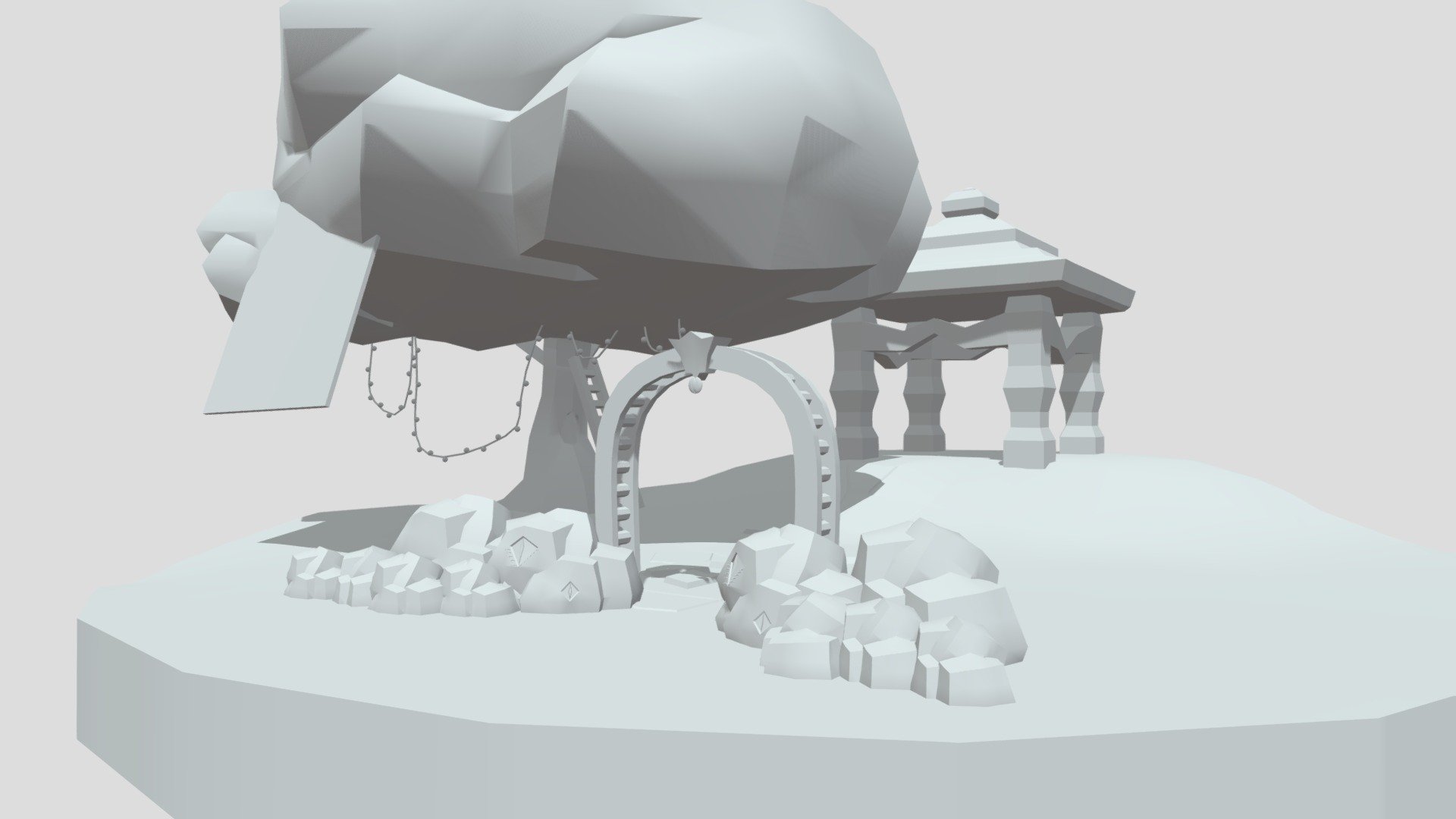 Environment for Folder Exam