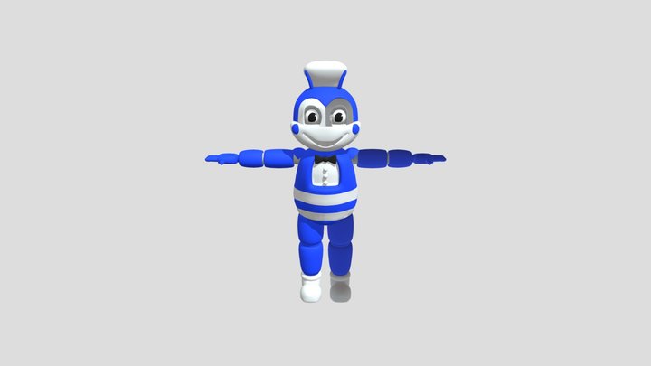 FUNTIME JOLLY 3D Model