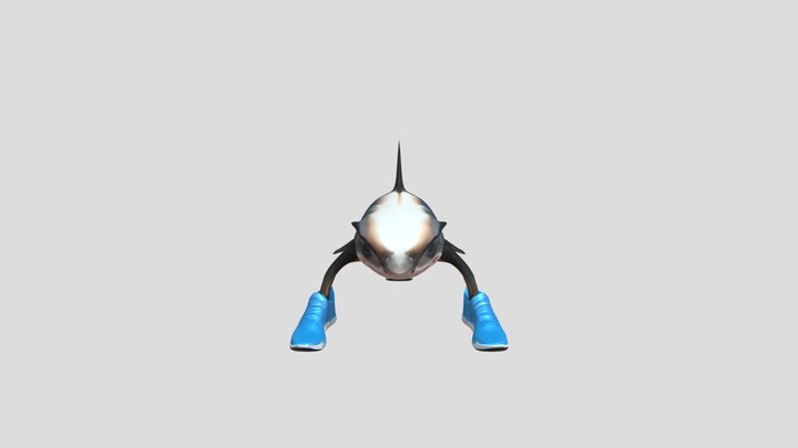 TRALALERO TRALALA 3D Model
