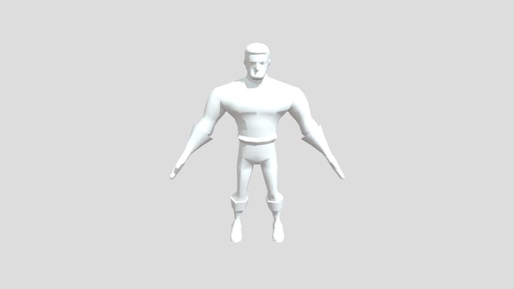3D Model Cosmo 3D Model