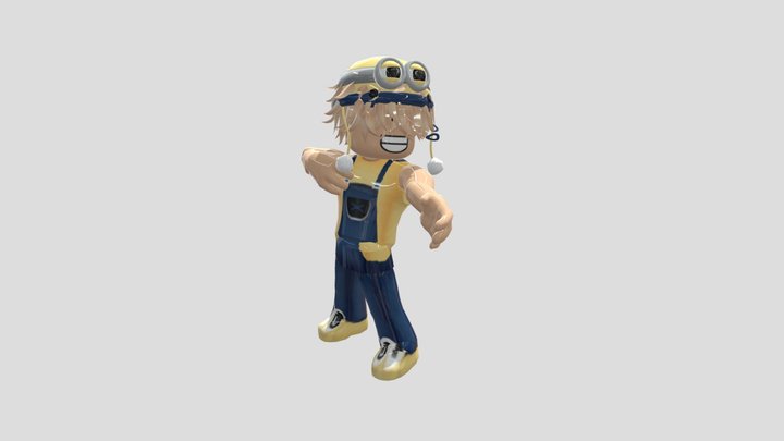 jpoficia6 3D Model