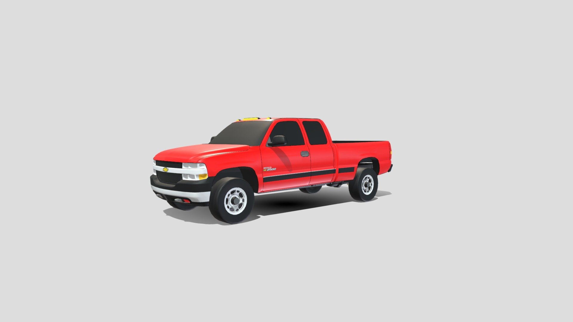 2002 Chevy Silverado Download Free 3d Model By Davidholiday 5d42efc Sketchfab 8378