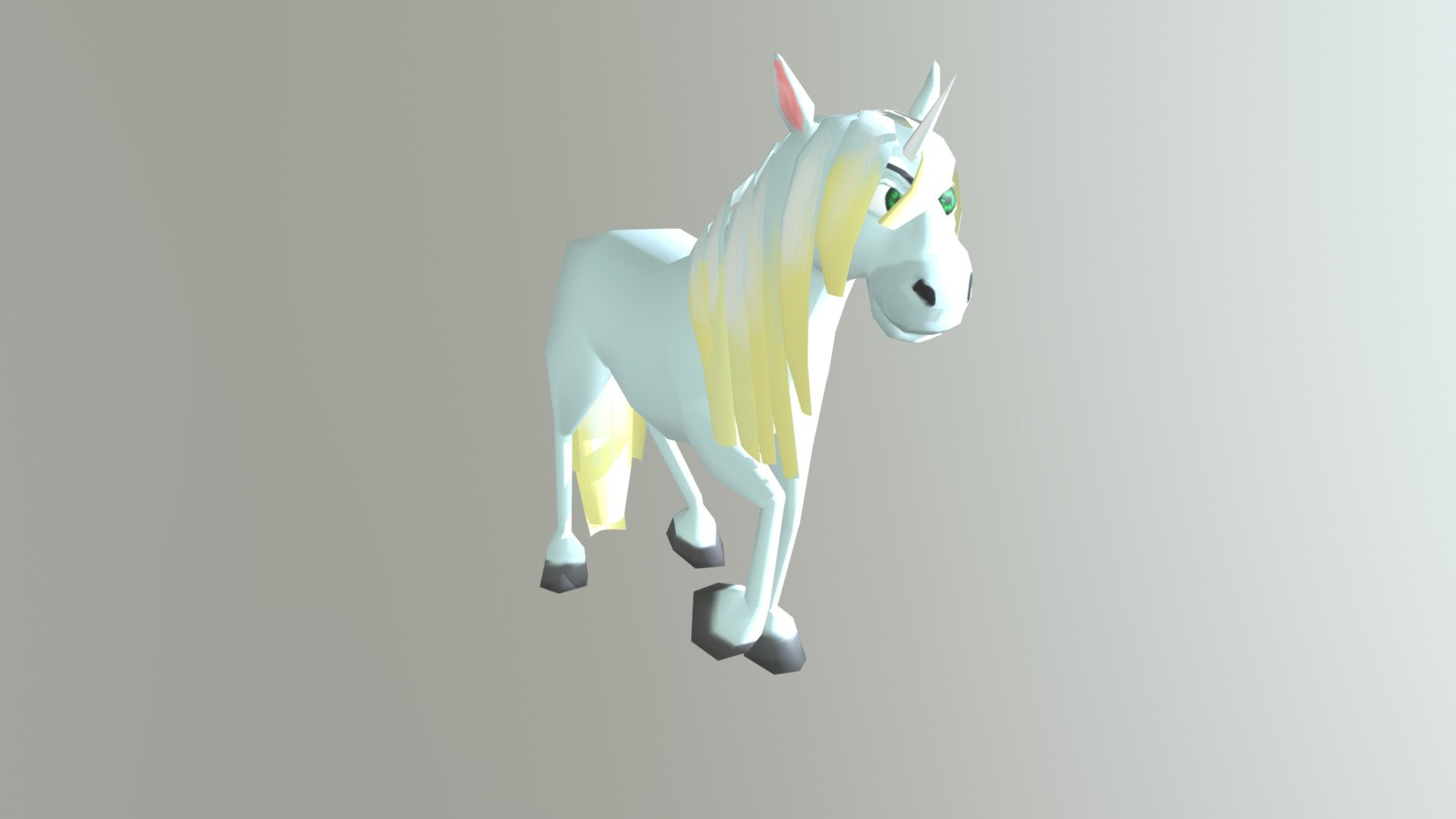 UNICON - 3D model by CAI_XUAN [5d43a6a] - Sketchfab