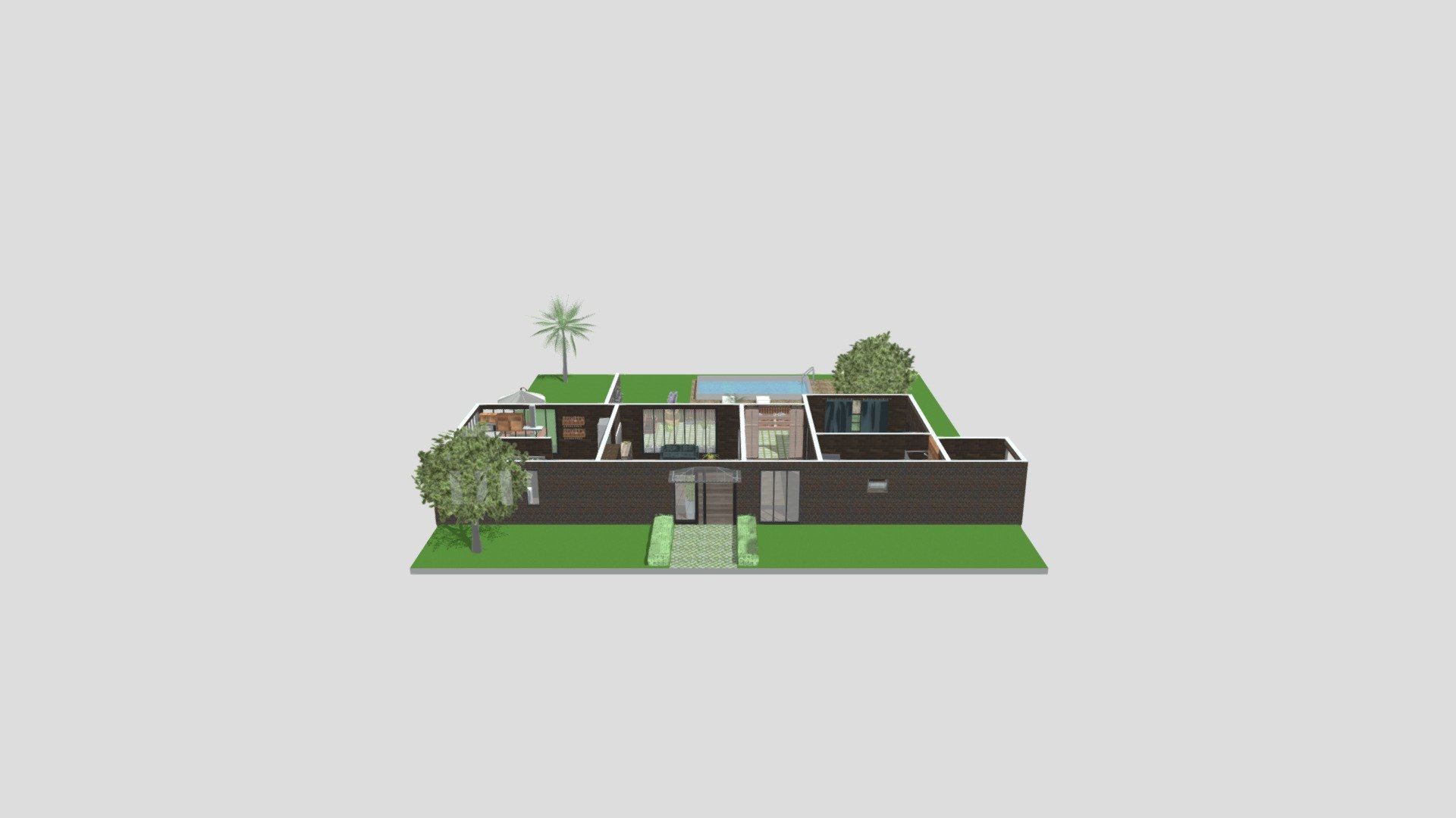 Novo projeto