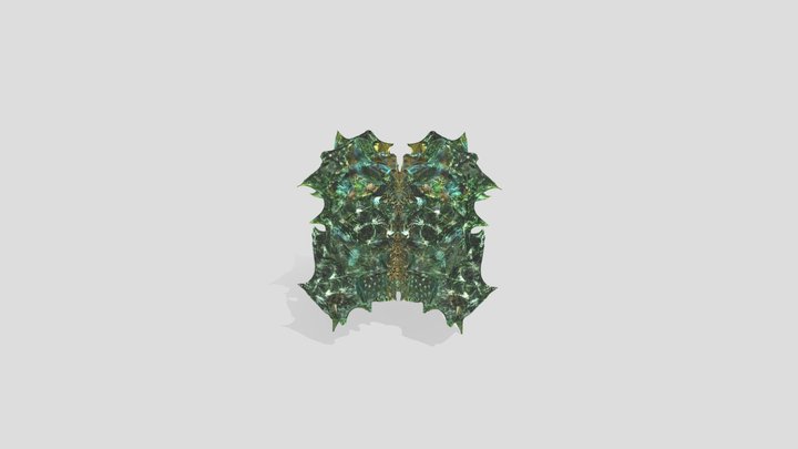 SPIKE EXE 3D Model