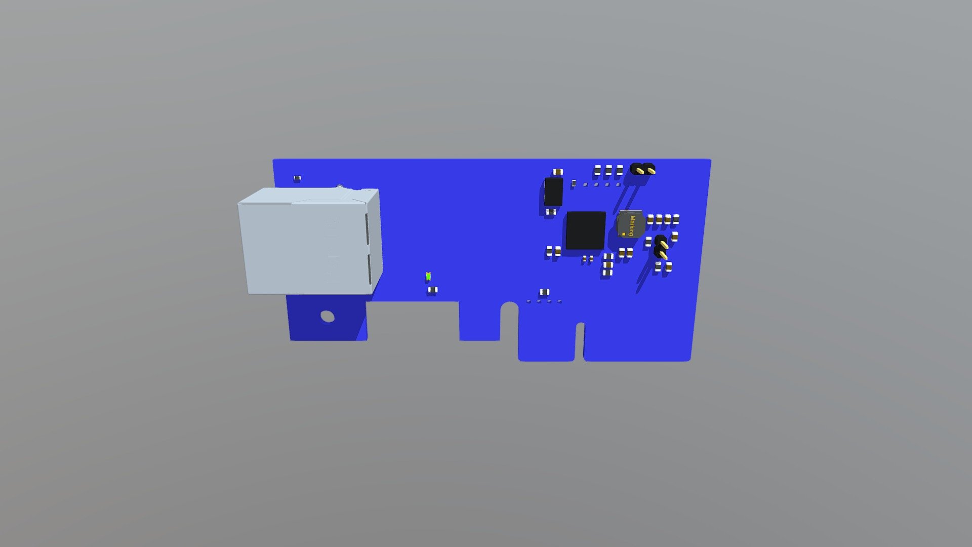 Ethernet-to-PCIe