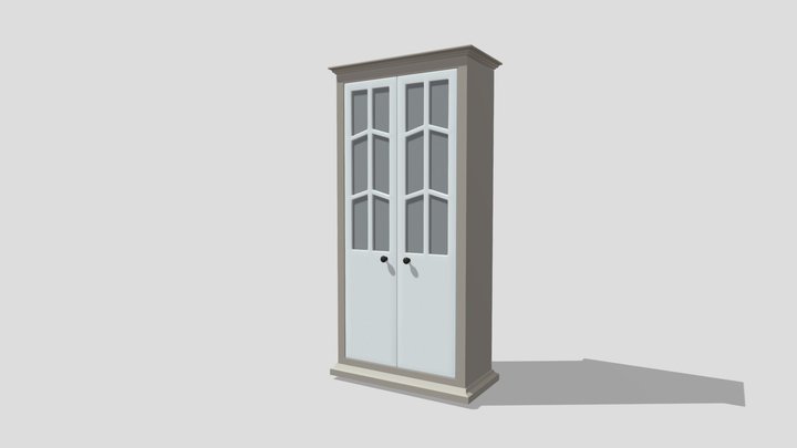 cupboard 3D Model