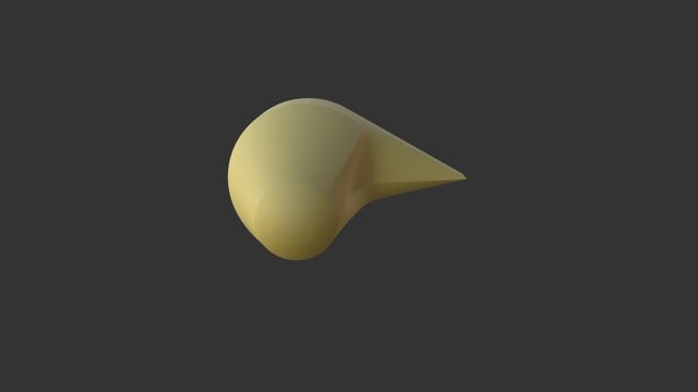 Matriz contenedor Comestible 2 3D Model
