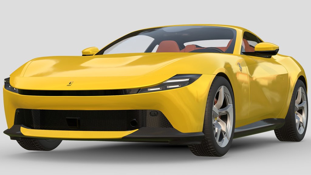 Ferrari - A 3D model collection by Patricars - Sketchfab