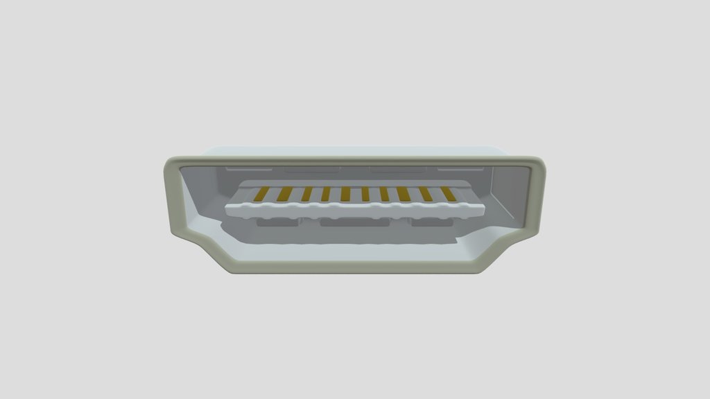 Hdmi Port Female Pl