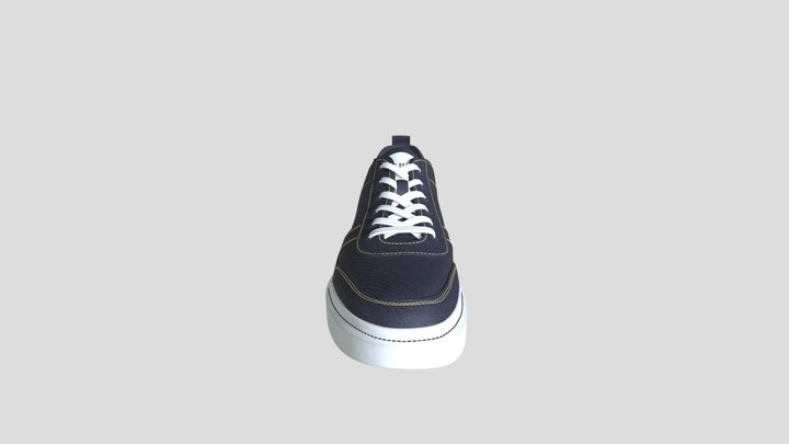 Shoe _ COLE HAAN 3D Model