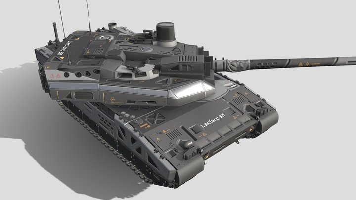 leclerc_view 3D Model