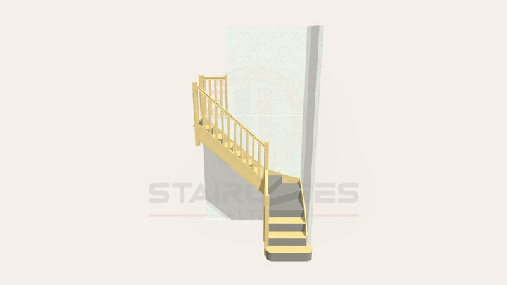 GREGG_Spindles 3D Model