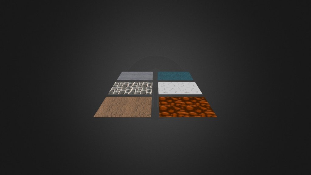 Seamless Tillable Textures - 3D model by Mughz (@SmashTeen) [5d48363 ...