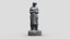 Loading 3D Model