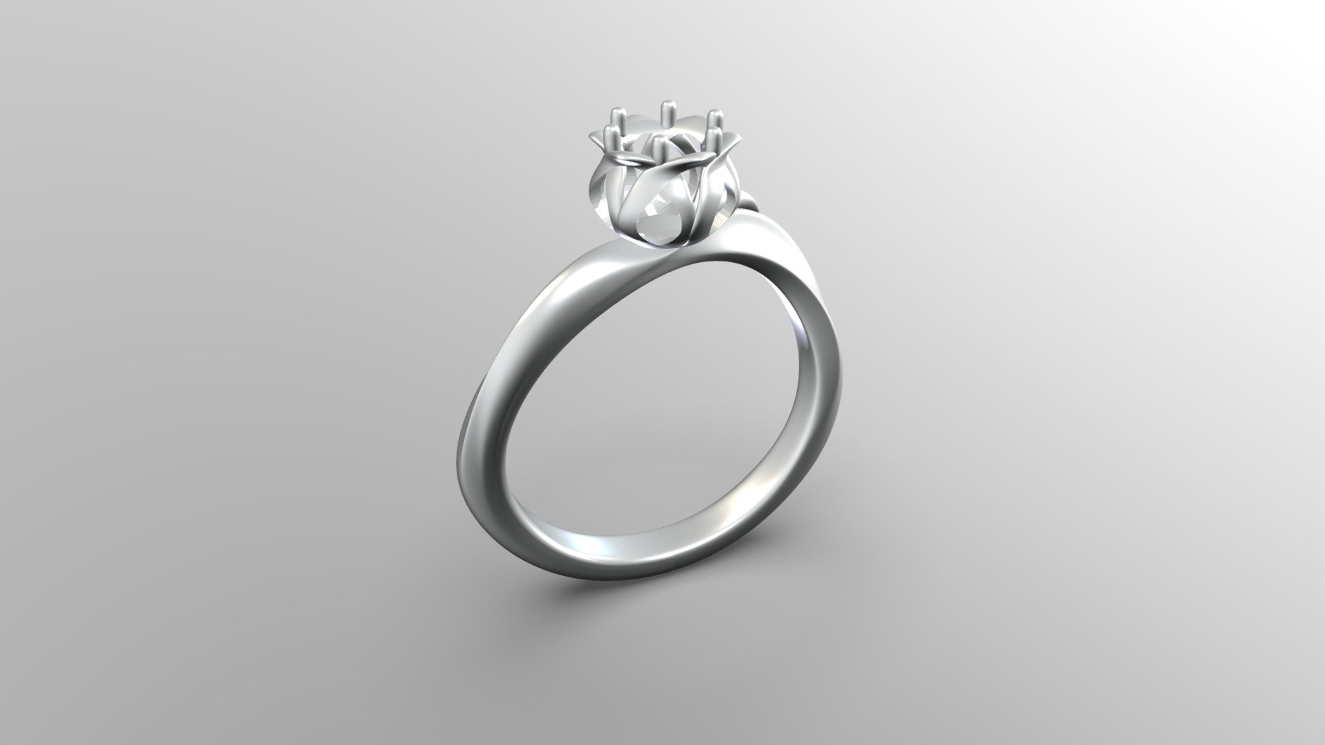 marriage ring - 3D model by kanaito Jewelry (@kanaito_jewelry) [5d487b5 ...