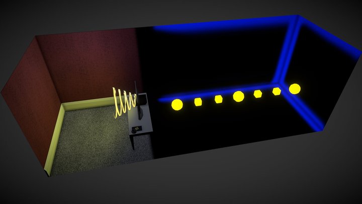 Dirorama - Run Through the Past 3D Model