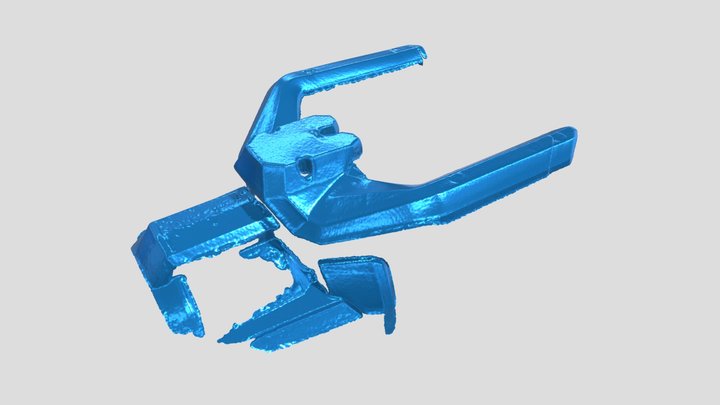 Blower 3D Model