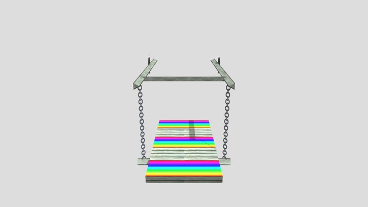 mkds drawbridge – Free 3D Model STL