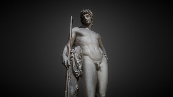 Adonis (A53) – Free 3D Model STL