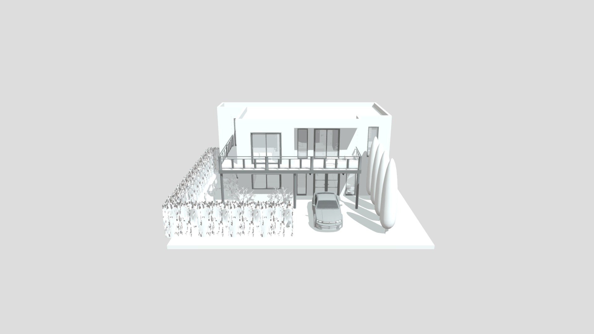 Modern house (4)