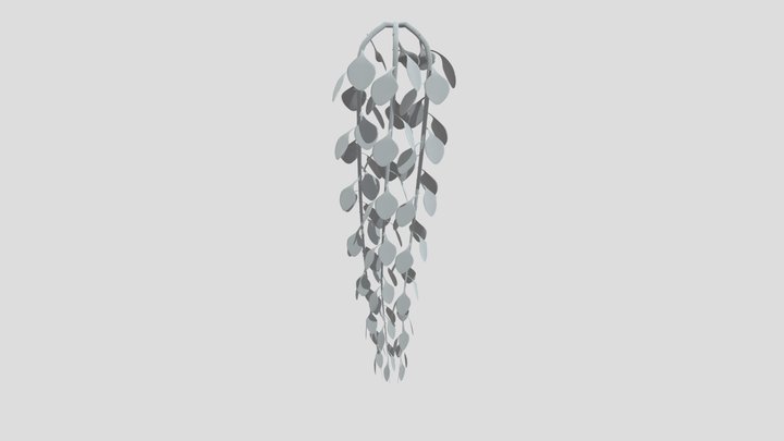 Wisteria 3D Model