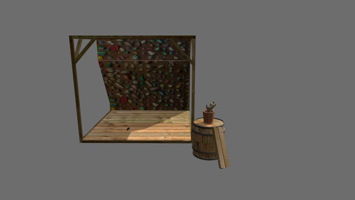 1ANIM26_Decock_Hannelore_Texture_2DetailedProps 3D Model
