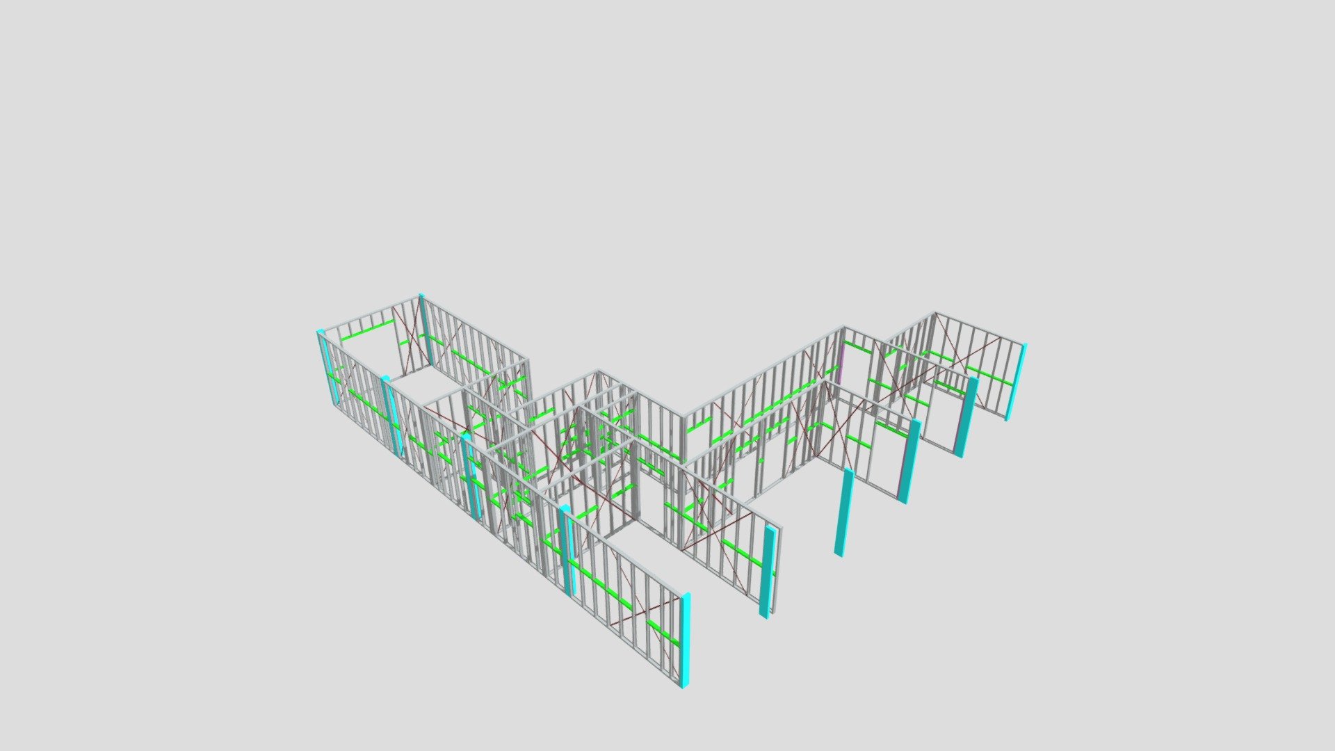J493_OB_LOCK - Download Free 3D model by ISF&T (@Innosteel) [5d4c6fa ...