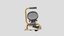 Loading 3D Model