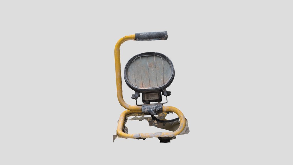 Builders Light - Ruined (Scan)