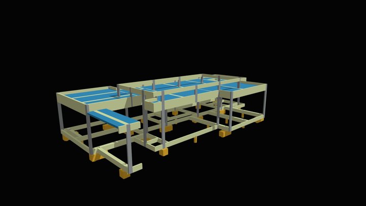 AL286-ALESSANDRO LOPES [+] CALCULISTA 3D Model