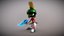 Loading 3D Model