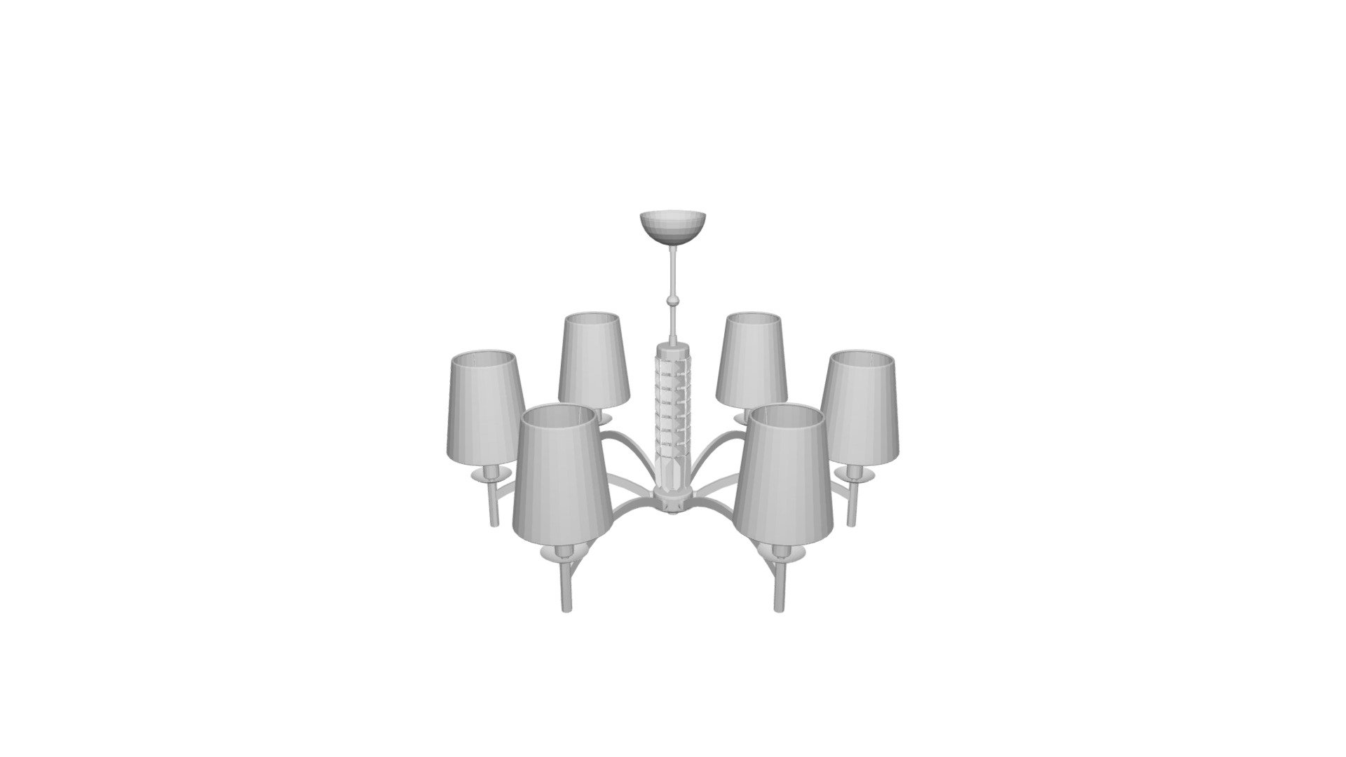 Потолочная люстра Maytoni Krona MOD076PL-06N