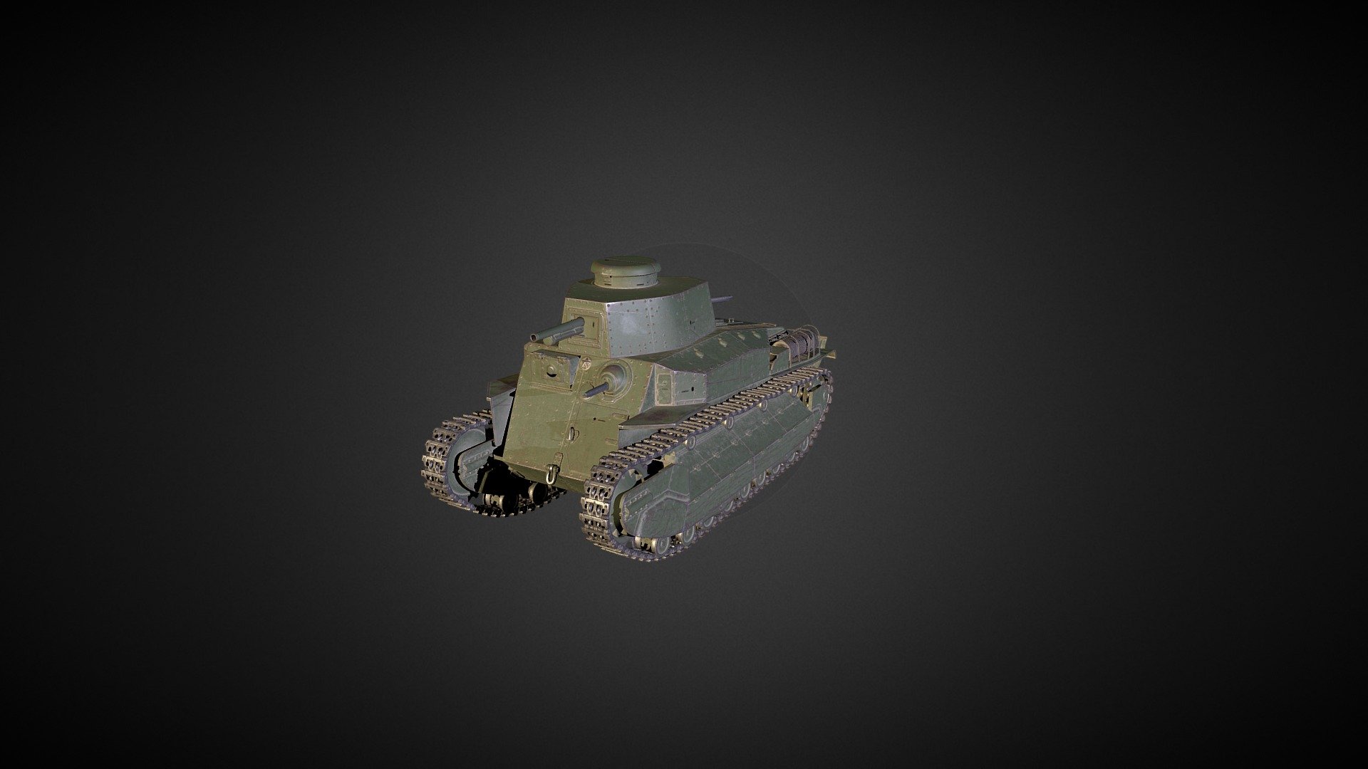 Type 89 I-Go/Chi-Ro