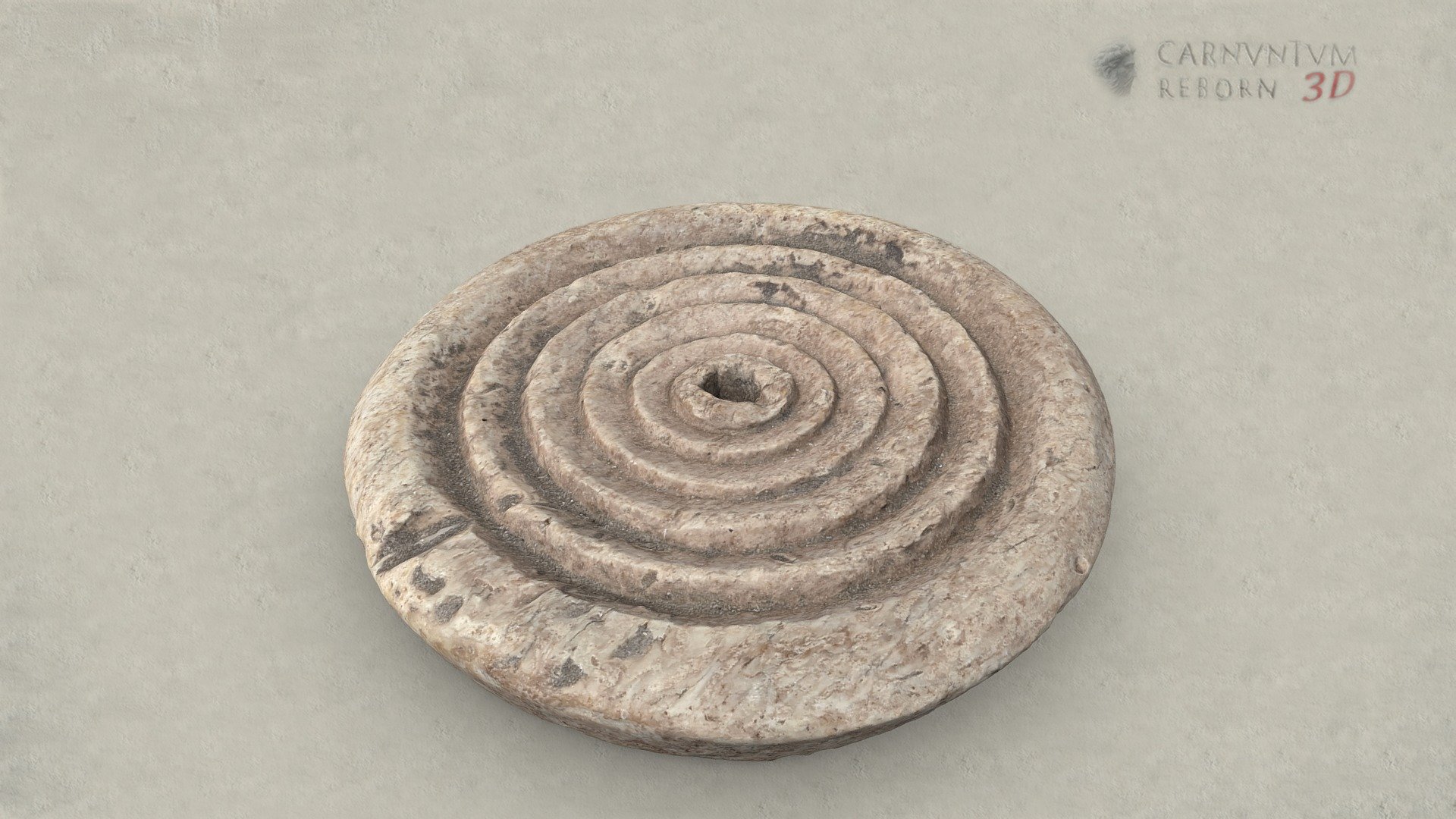 Spielstein — Sketchfab embed 3D viewer