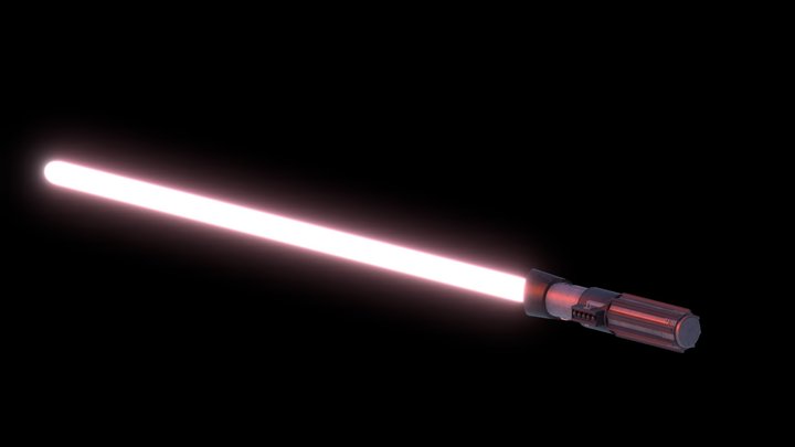 Darth Vader's Lightsaber Star Wars