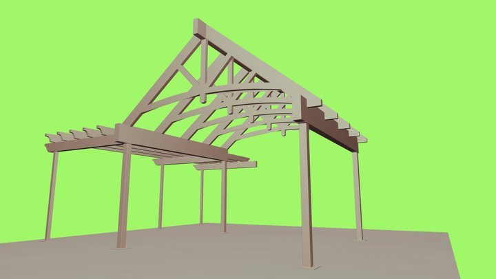 T.R 3D Model