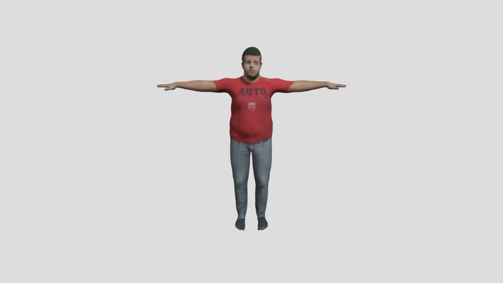 videoavatar 3D Model