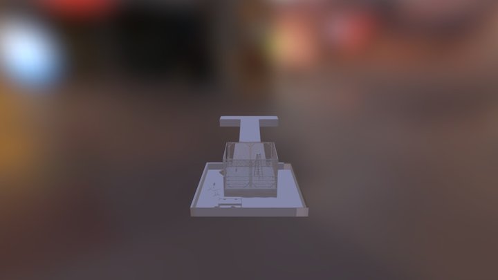 Ring 3D Model