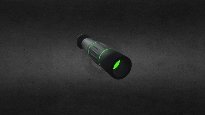 Monocular Free 3D Model