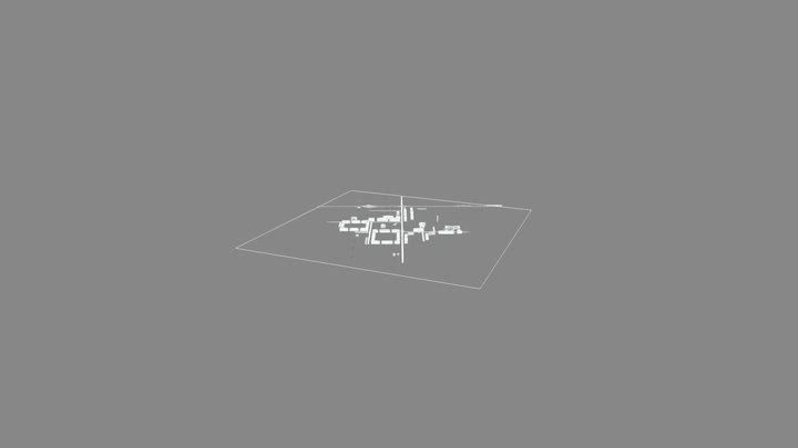 Grad 3 3D Model