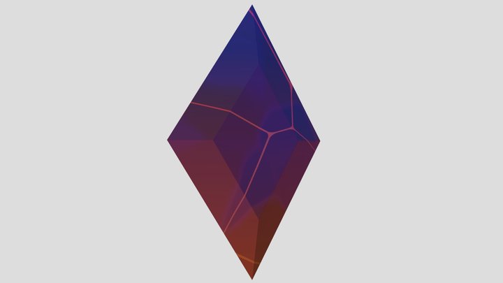 Diamond 3d Model
