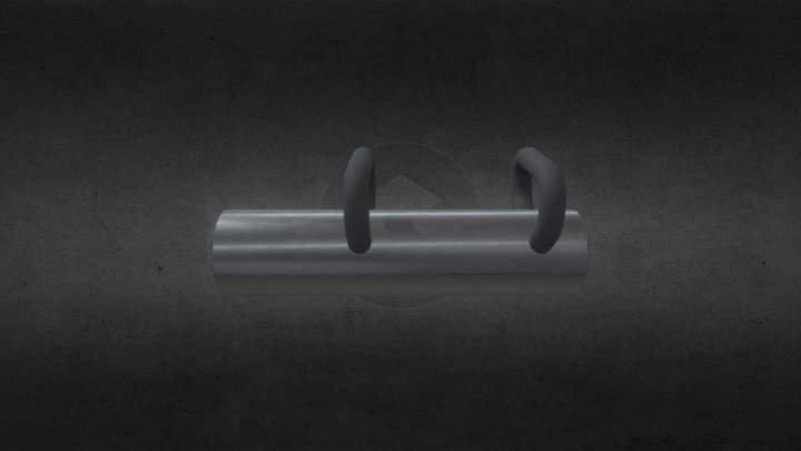 Battering Ram {SWAT} 3D Model