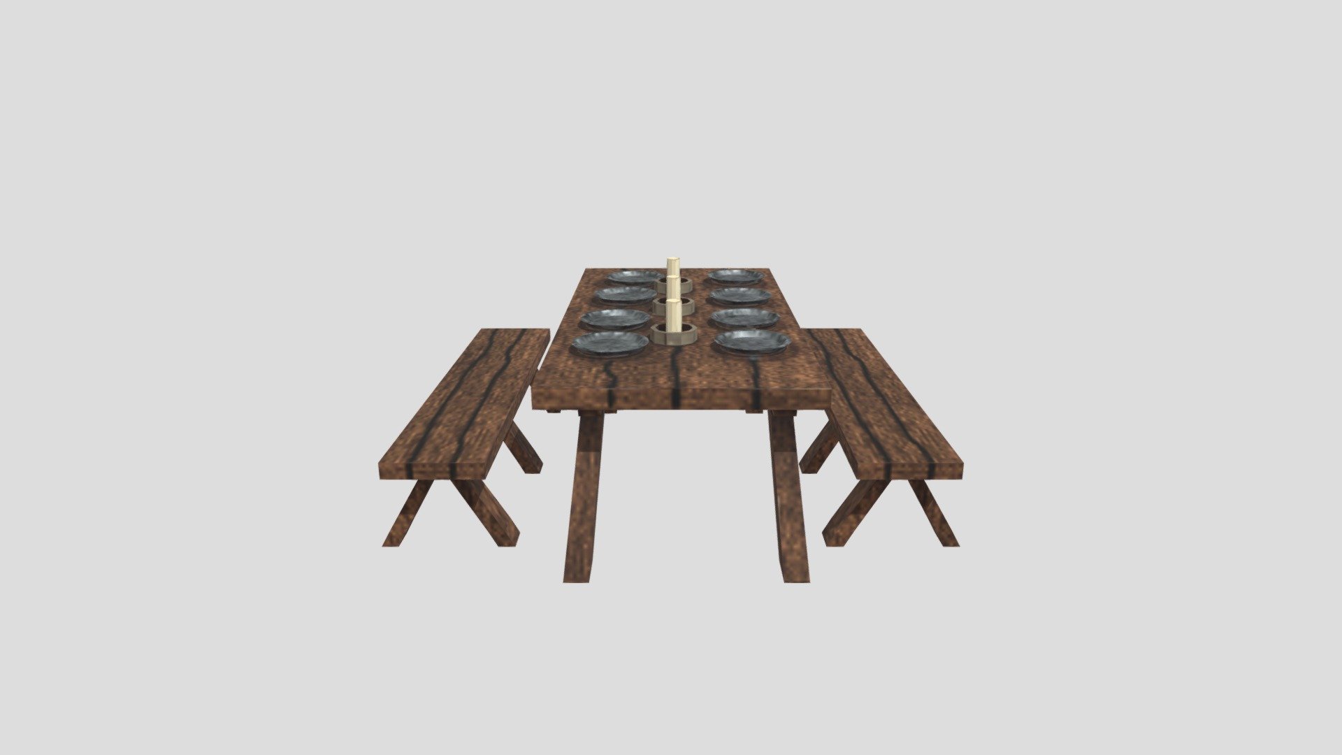 Table Set: 2