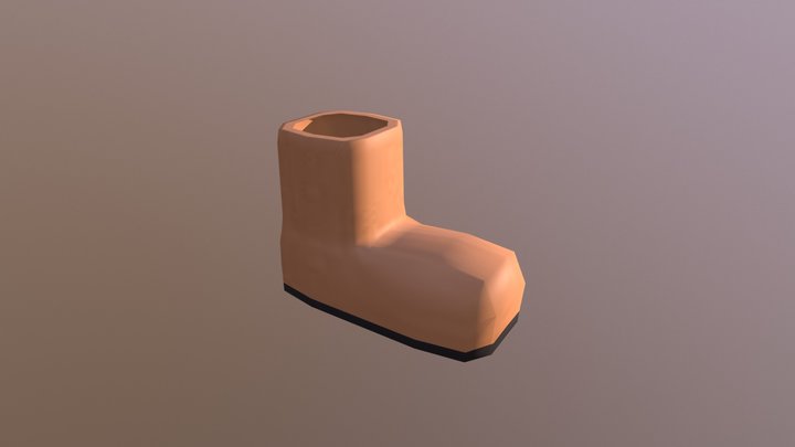 Shoe 3D Model