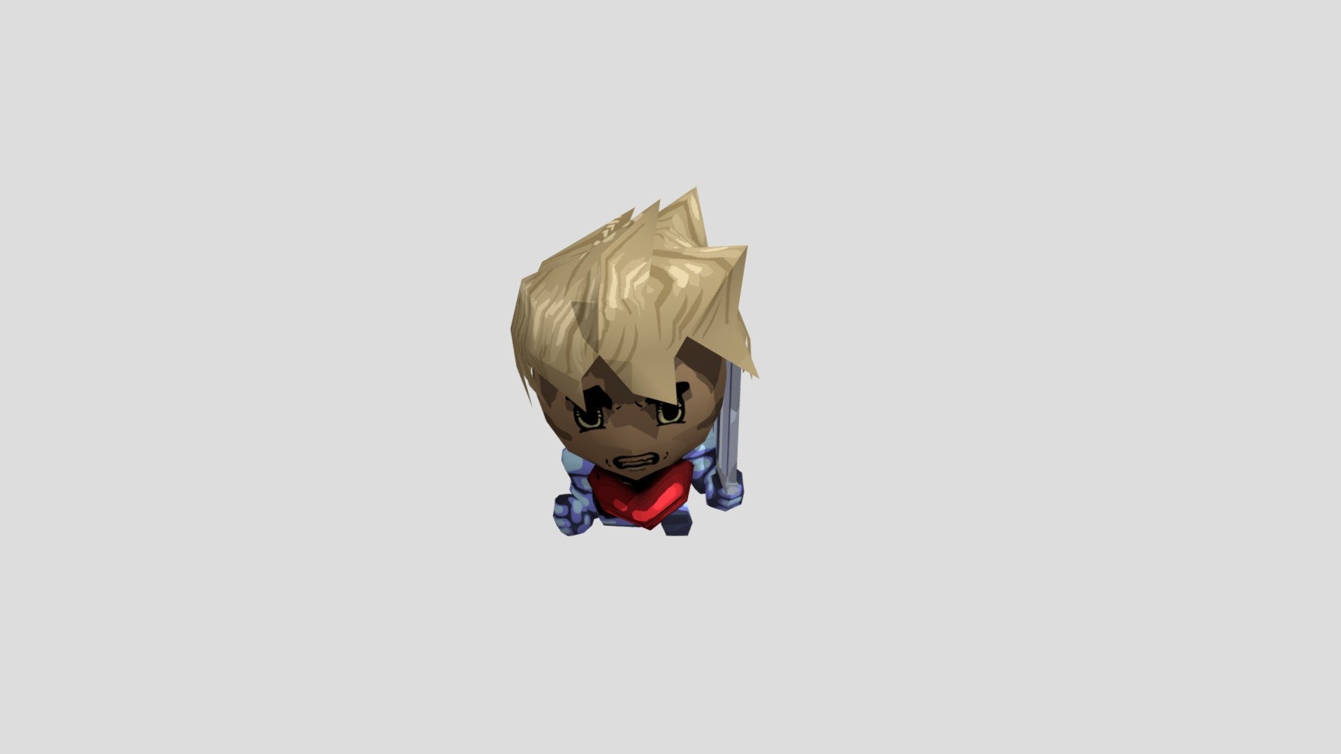Knight Maskless Prototype