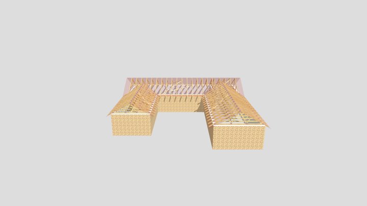 0305 Abrie Swanepoel Erf3537 3D Model