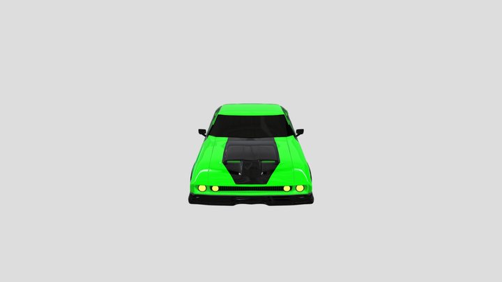 Car_export_final_test3 3D Model