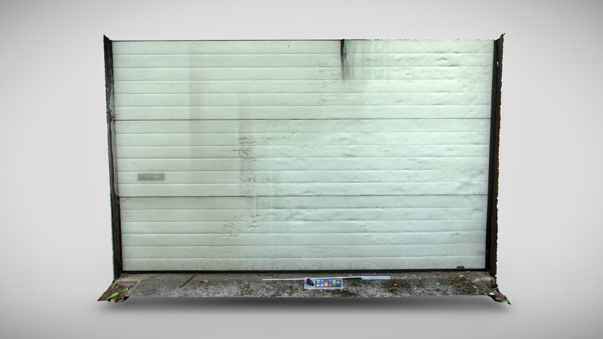 Garage door