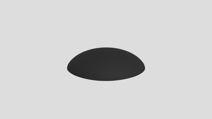 Volcano – Modello 3D gratuito STL